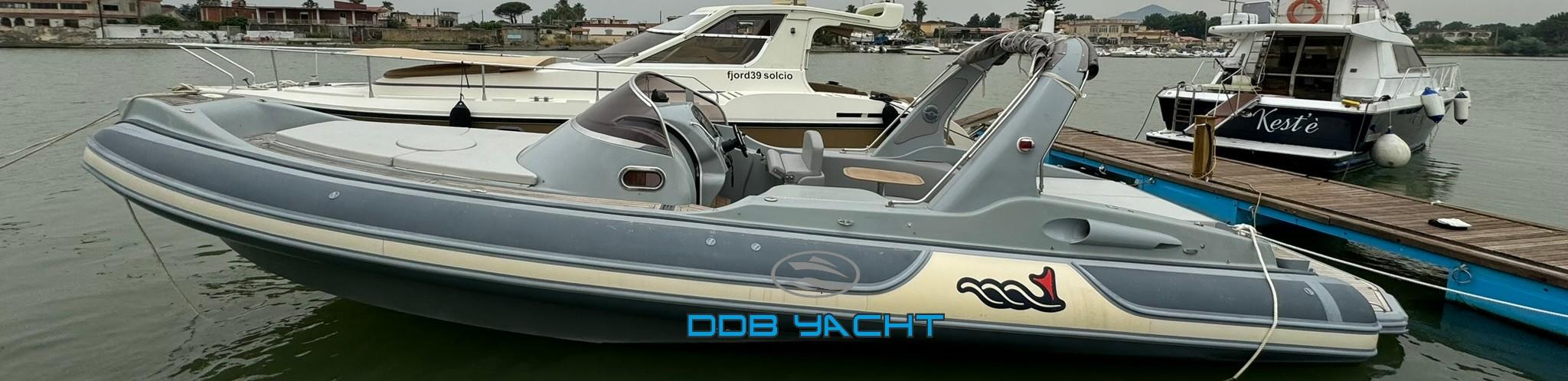 2008 MV Marine 35 VESEVUS