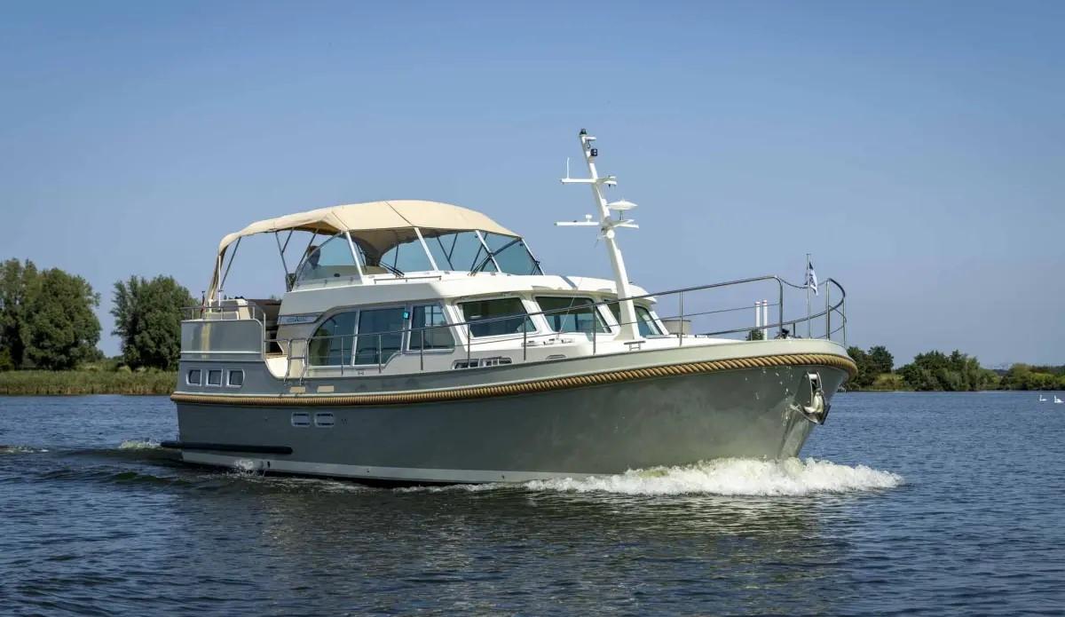 Linssen Grand Sturdy 45.0 AC Intero