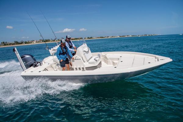 Skeeter SX 210 Manufacturer Provided Image