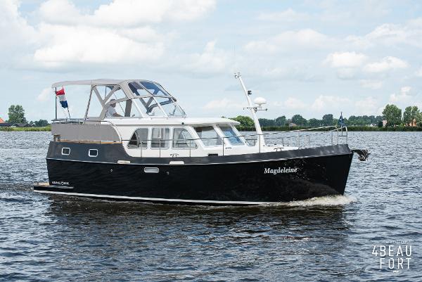 2019 Aquanaut Drifter 350 AC