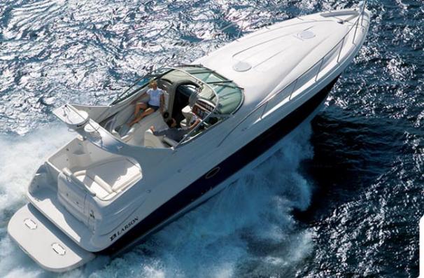2005 Larson Cabrio 370