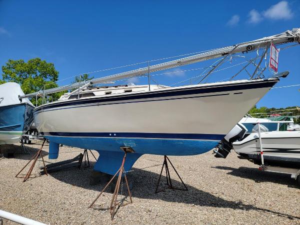 1986 O'Day 28 Updated