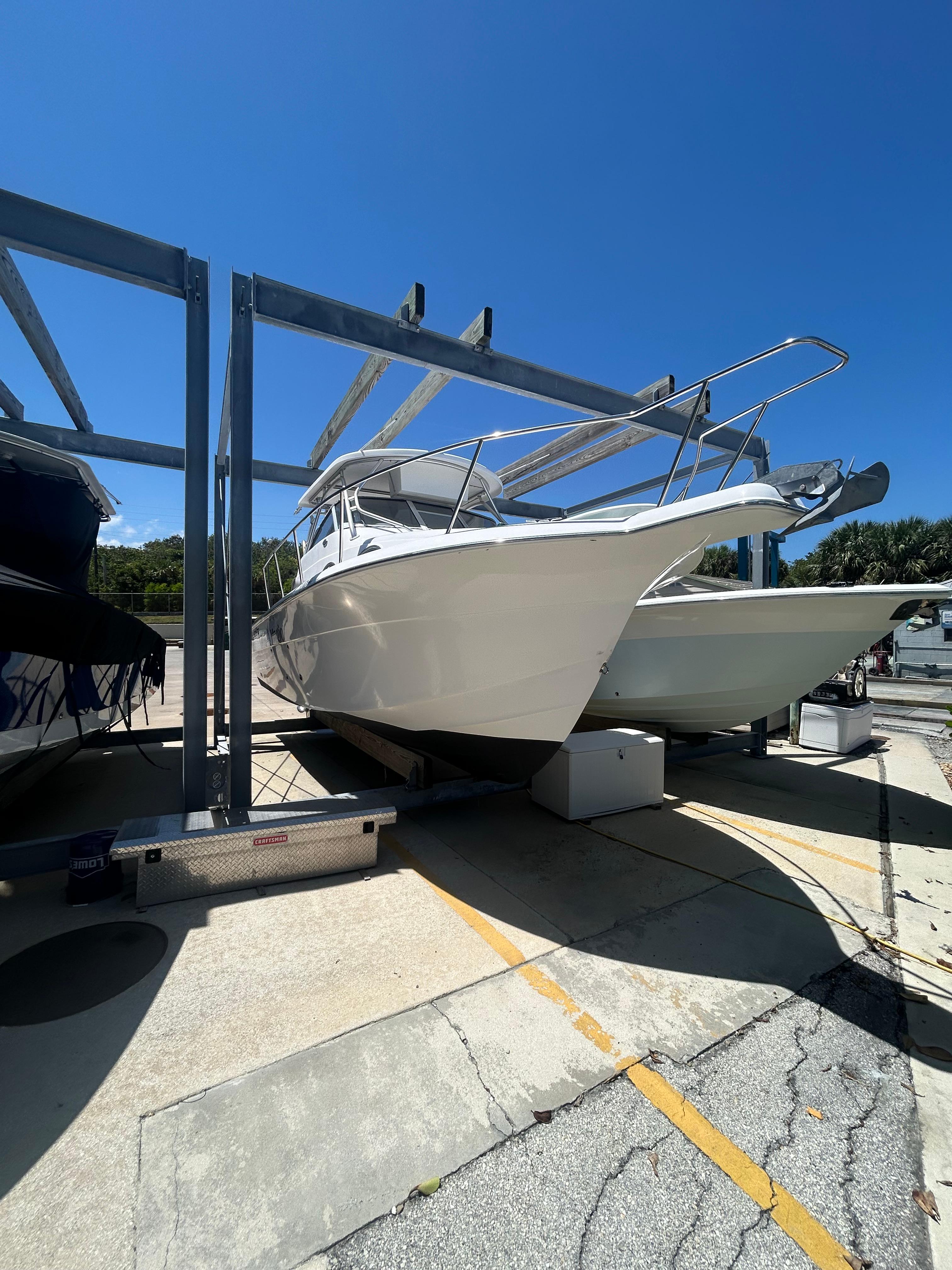 2005 Sea Fox 287 Walkaround