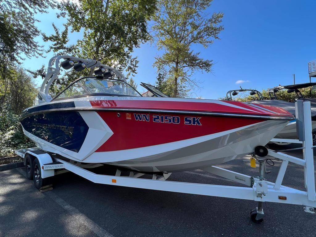 Nautique Super Air Nautique G23
