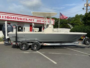 2024 Pathfinder 2200 TRS