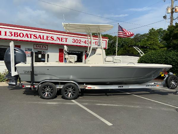 2024 Pathfinder 2200 TRS