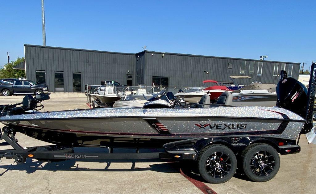 Vexus Boats  One of the features we updated on the all-new Vexus