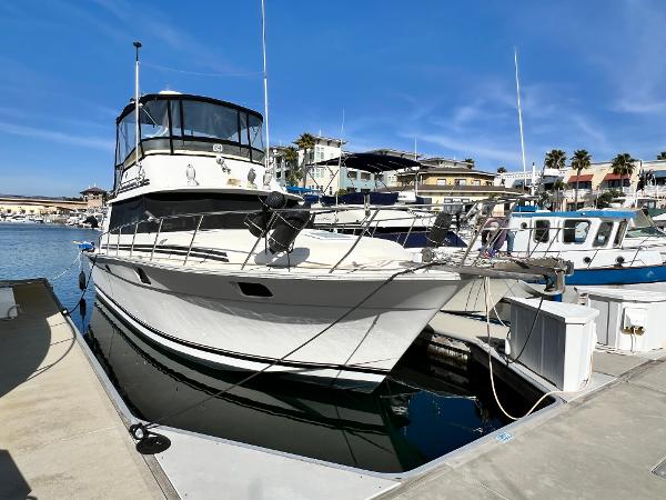 Silverton 37 Convertible