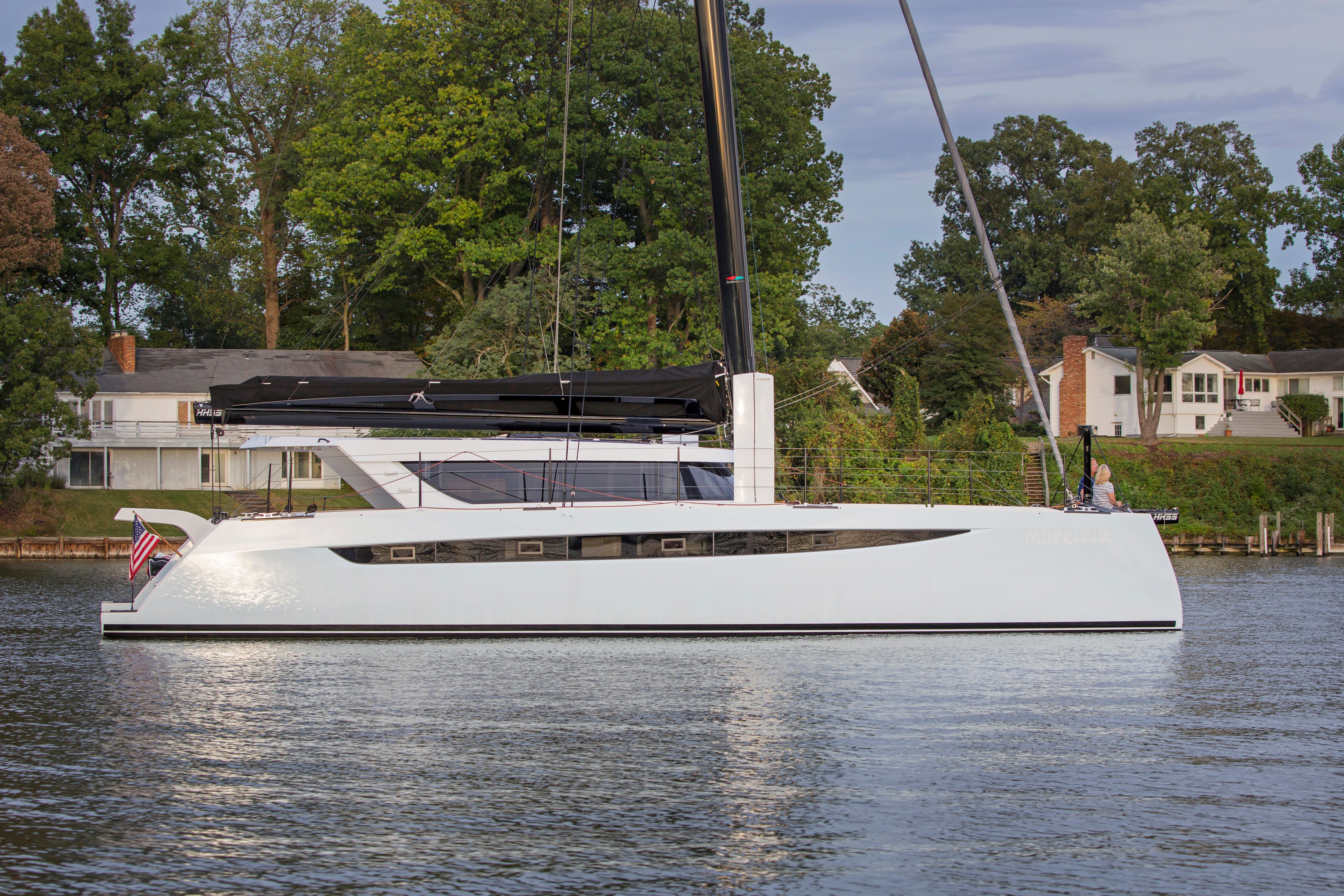 2017 HH Catamarans HH55