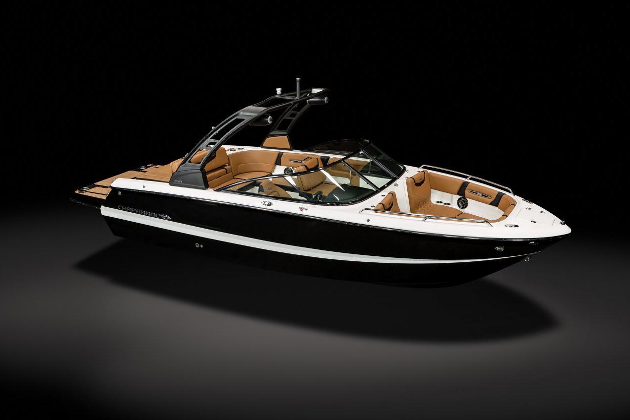 Chaparral Boat image