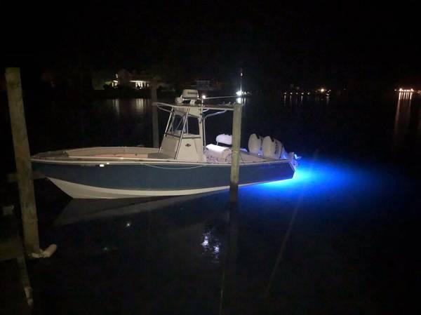 2004 Regulator 24 FS