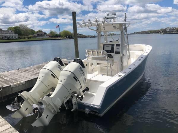 2004 Regulator 24 FS