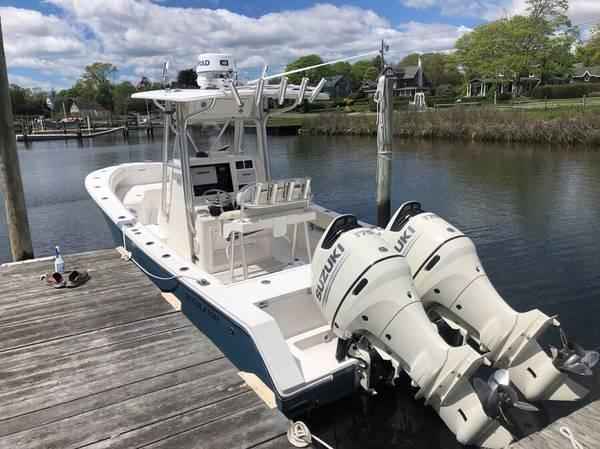 2004 Regulator 24 FS
