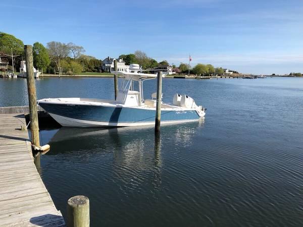 2004 Regulator 24 FS