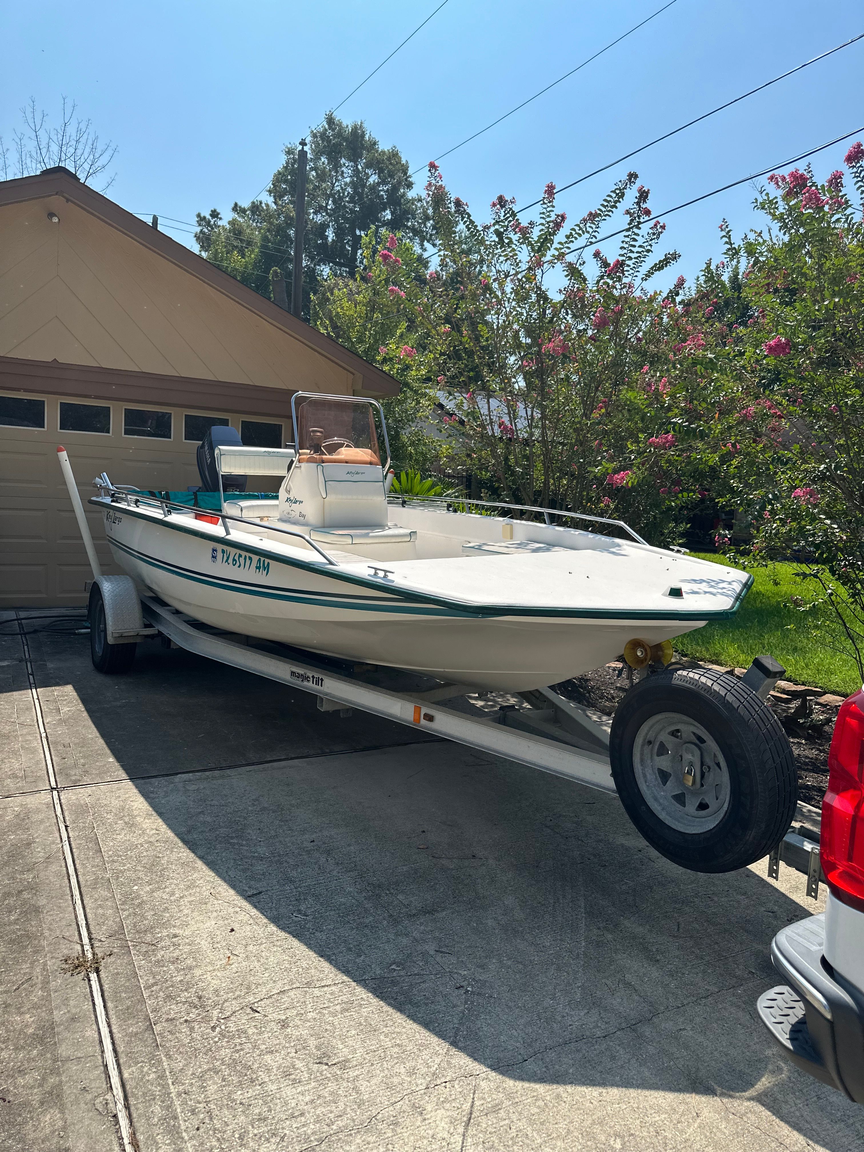 2007 Key Largo 186