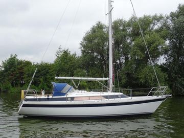1983 Dehler Optima 98 GS