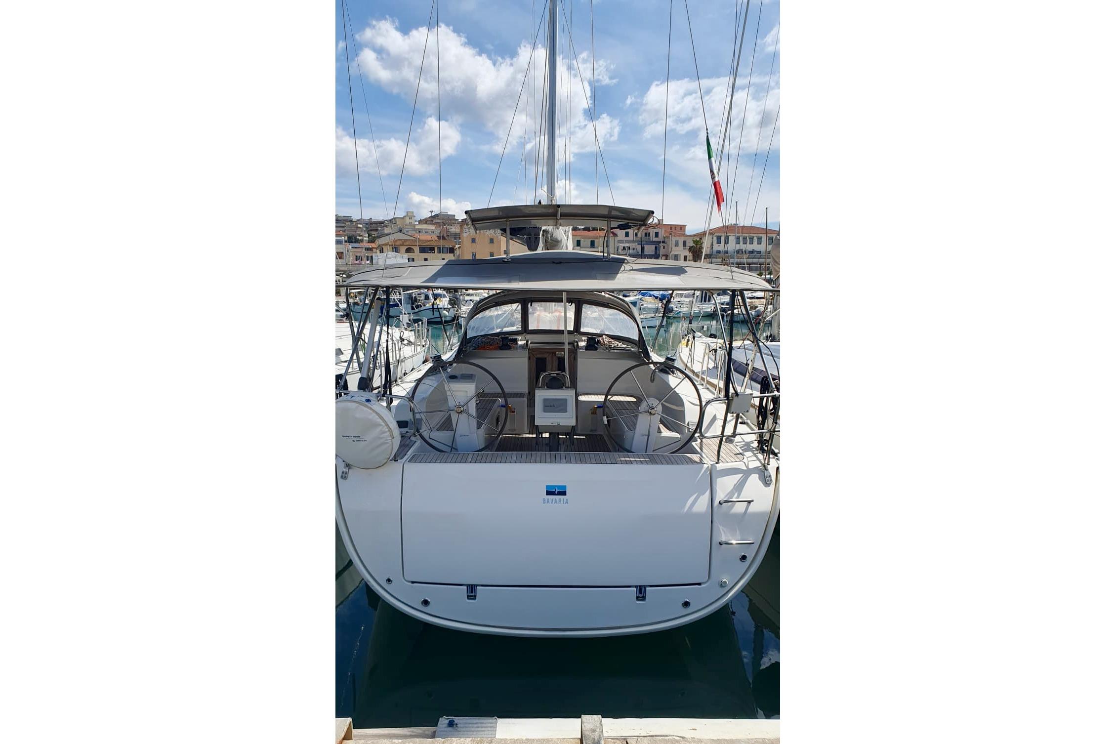 2018 Bavaria Cruiser 46