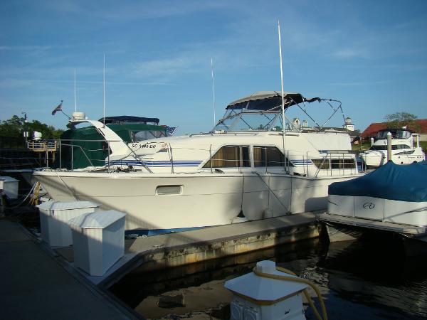 Chris-Craft Double Cabin boats for sale - boats.com