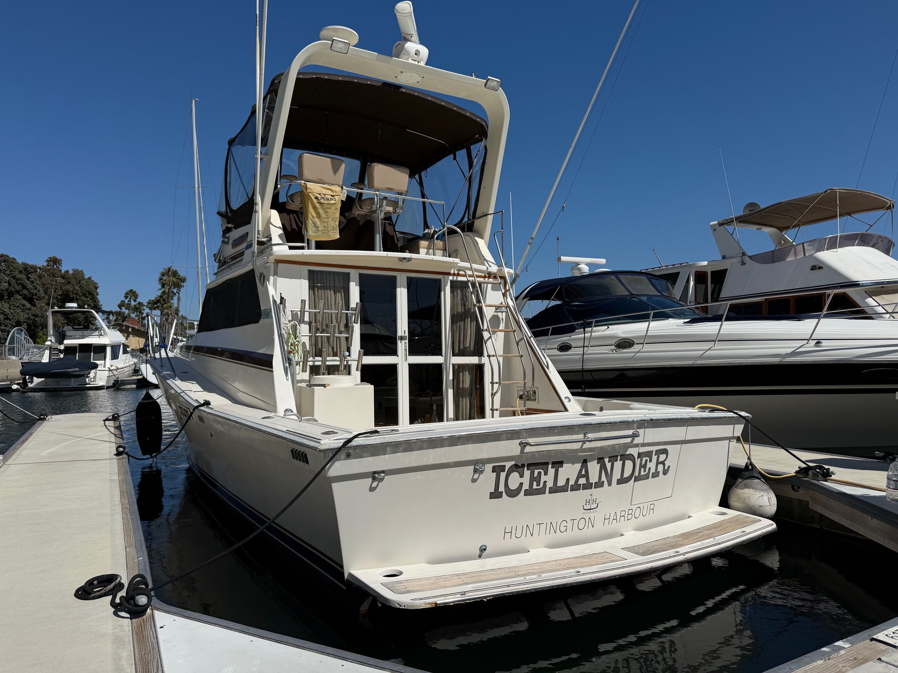 1981 Viking 40c