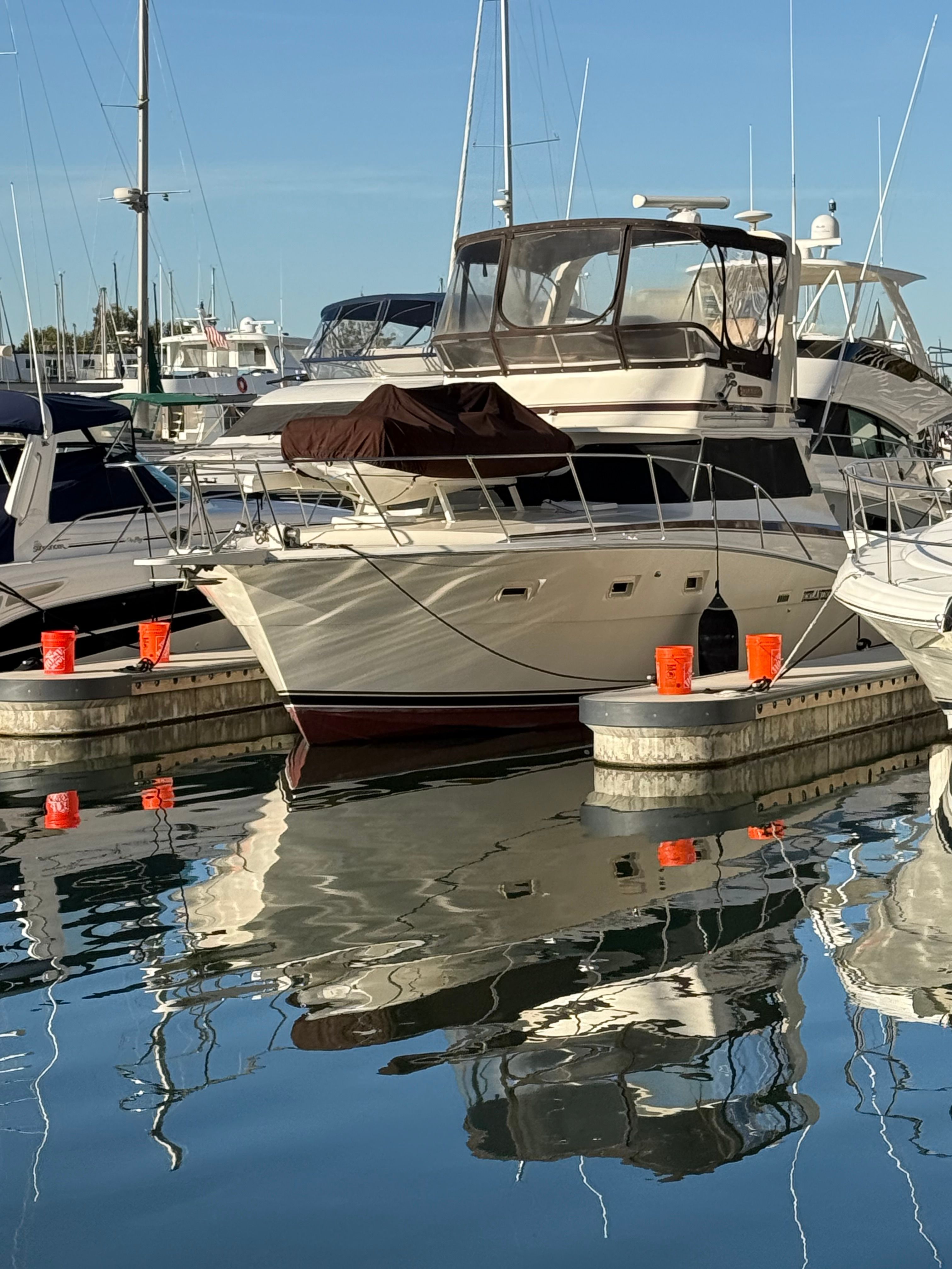 1981 Viking 40c