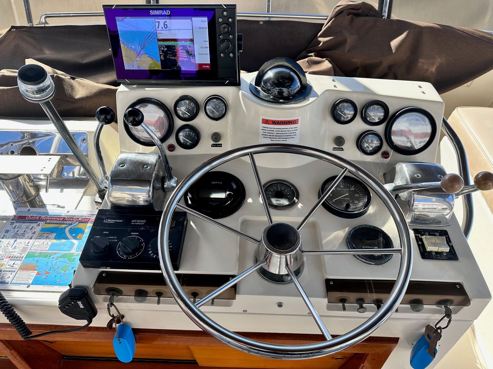 1981 Viking 40c