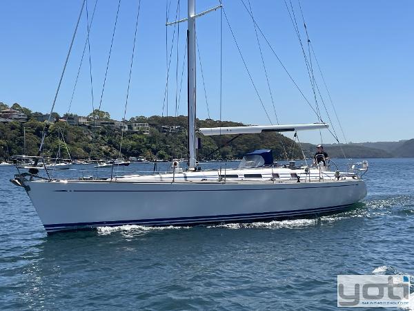 Nautor Swan 48