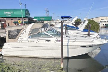 2000 Sea Ray 290 Sundancer