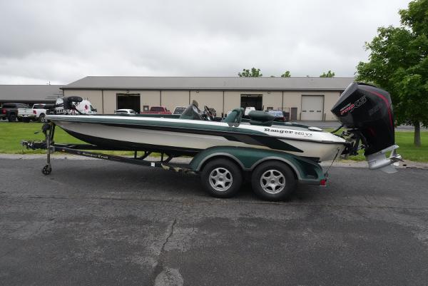2003 Ranger 520 VX