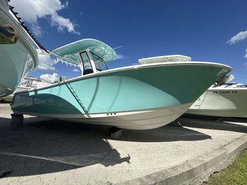 2026 Sportsman Open 232 Center Console