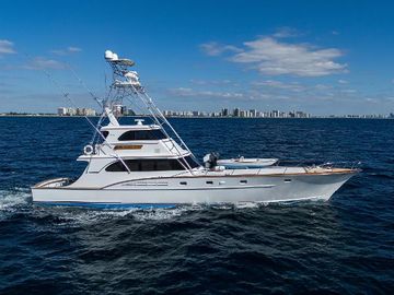 1985 Feadship Yacht Fisherman