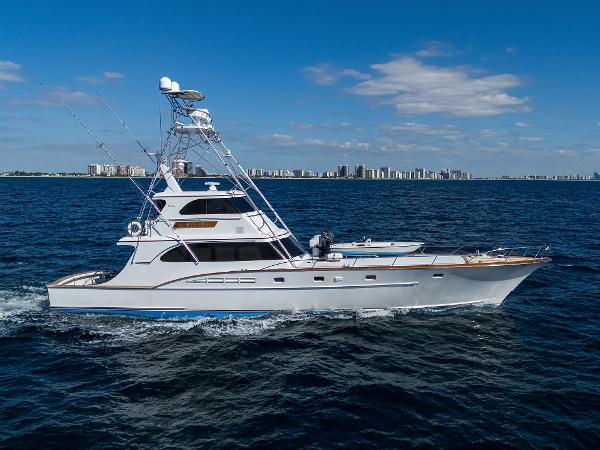 1985 Feadship Yacht Fisherman
