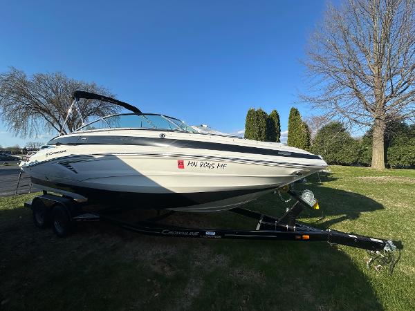 2019 Crownline Eclipse E235 XS