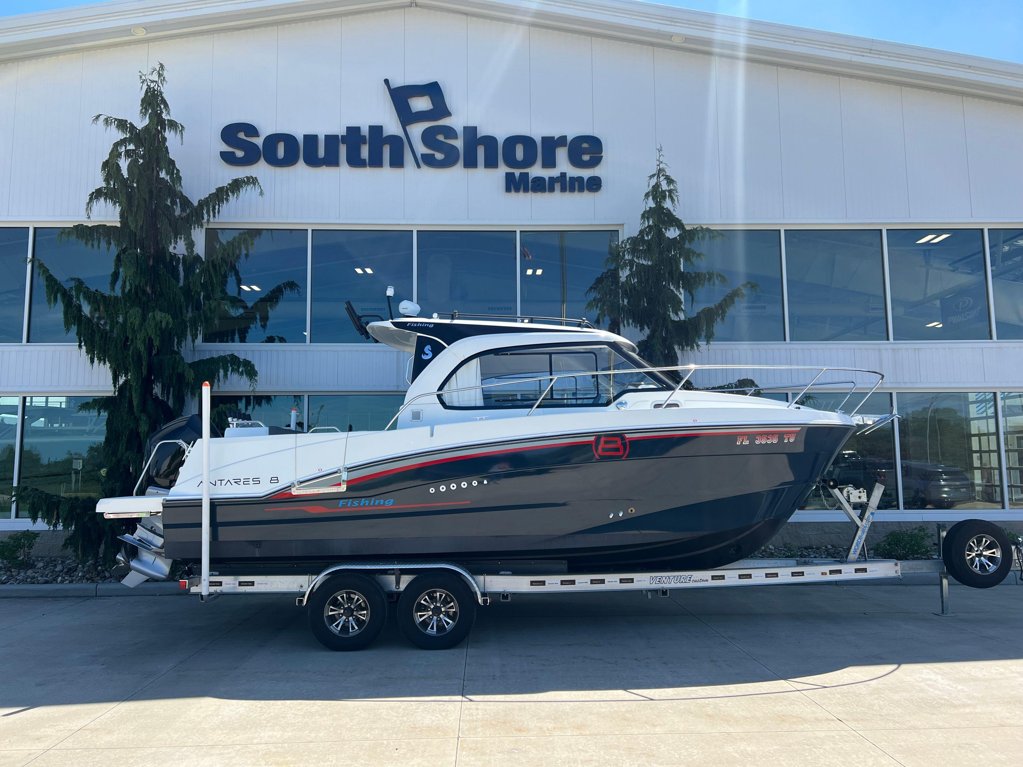 2023 Beneteau Antares 8