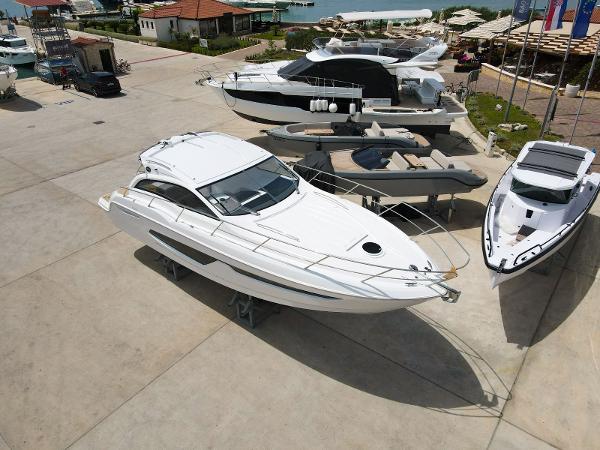 2023 Sessa Marine C38