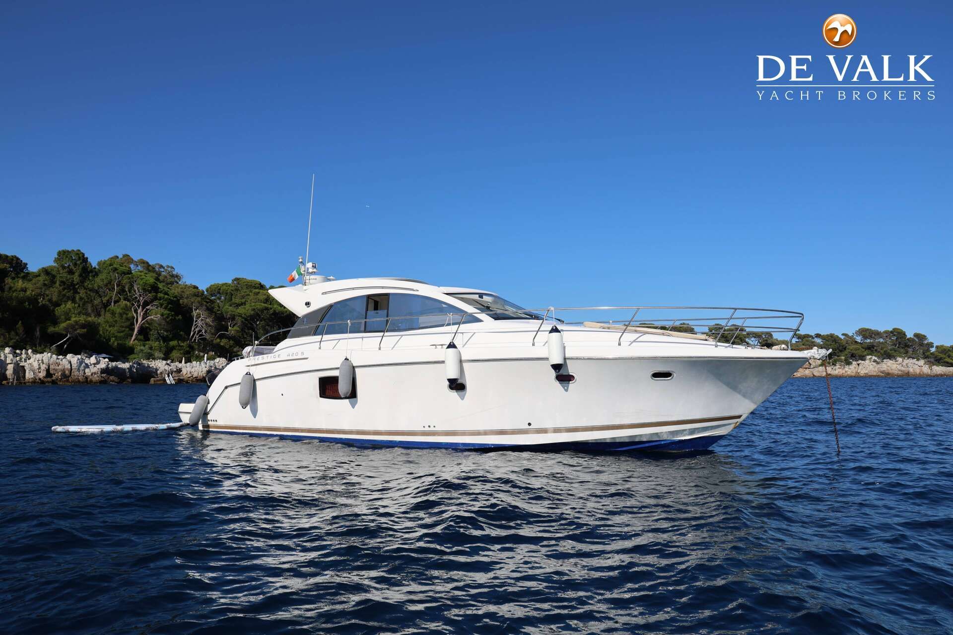2009 Jeanneau Prestige 42S