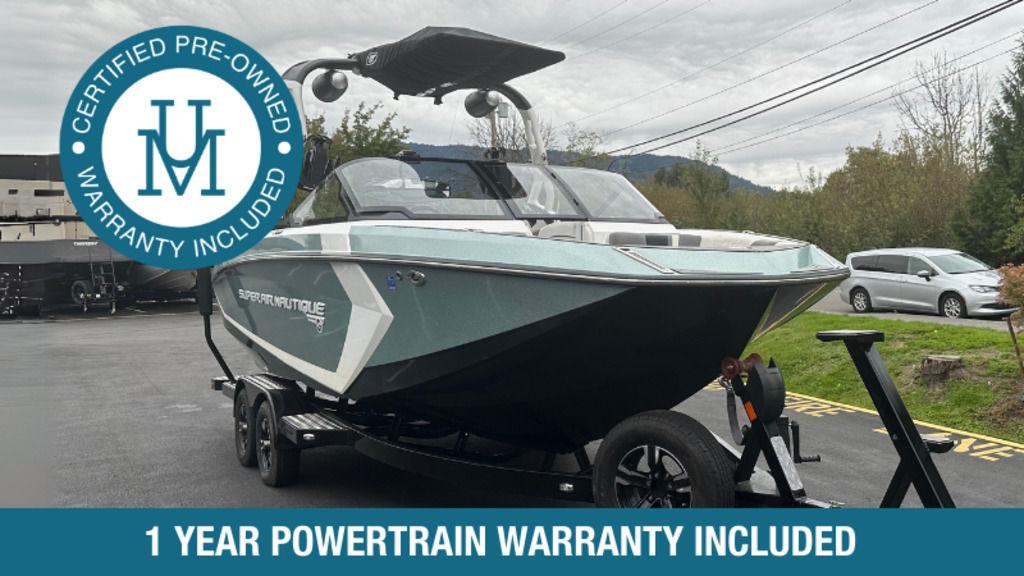 Nautique Super Air Nautique G23