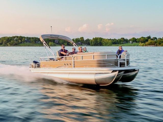 2021 Sun Tracker SportFish™ 22 XP3