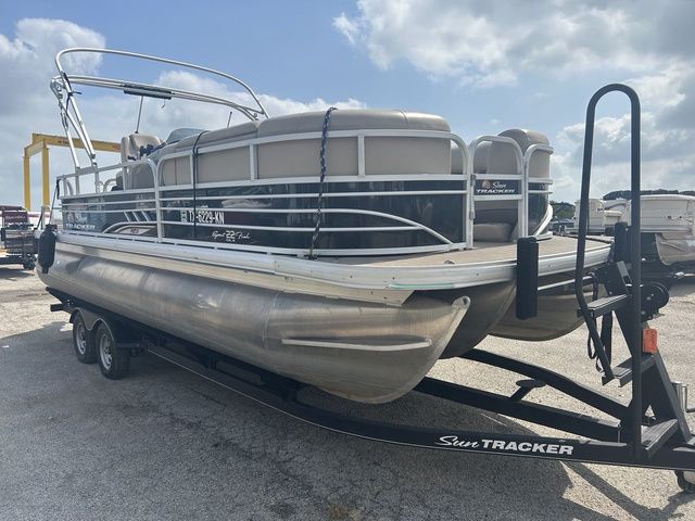 2021 Sun Tracker SportFish™ 22 XP3