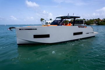 2023 De Antonio Yachts D50