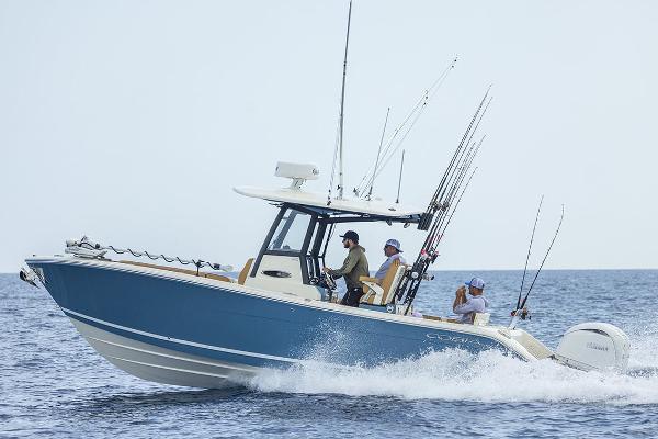 2026 Cobia 265 Open Center Console