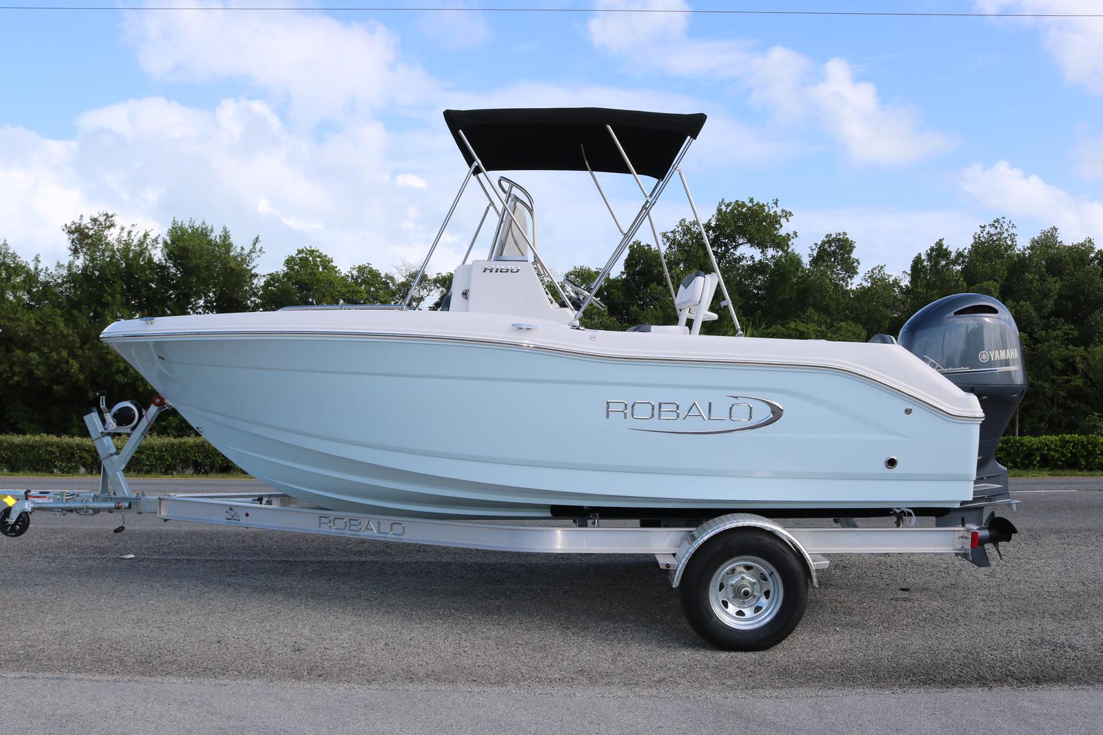 Page 2 of 2 Robalo R180 boats for sale