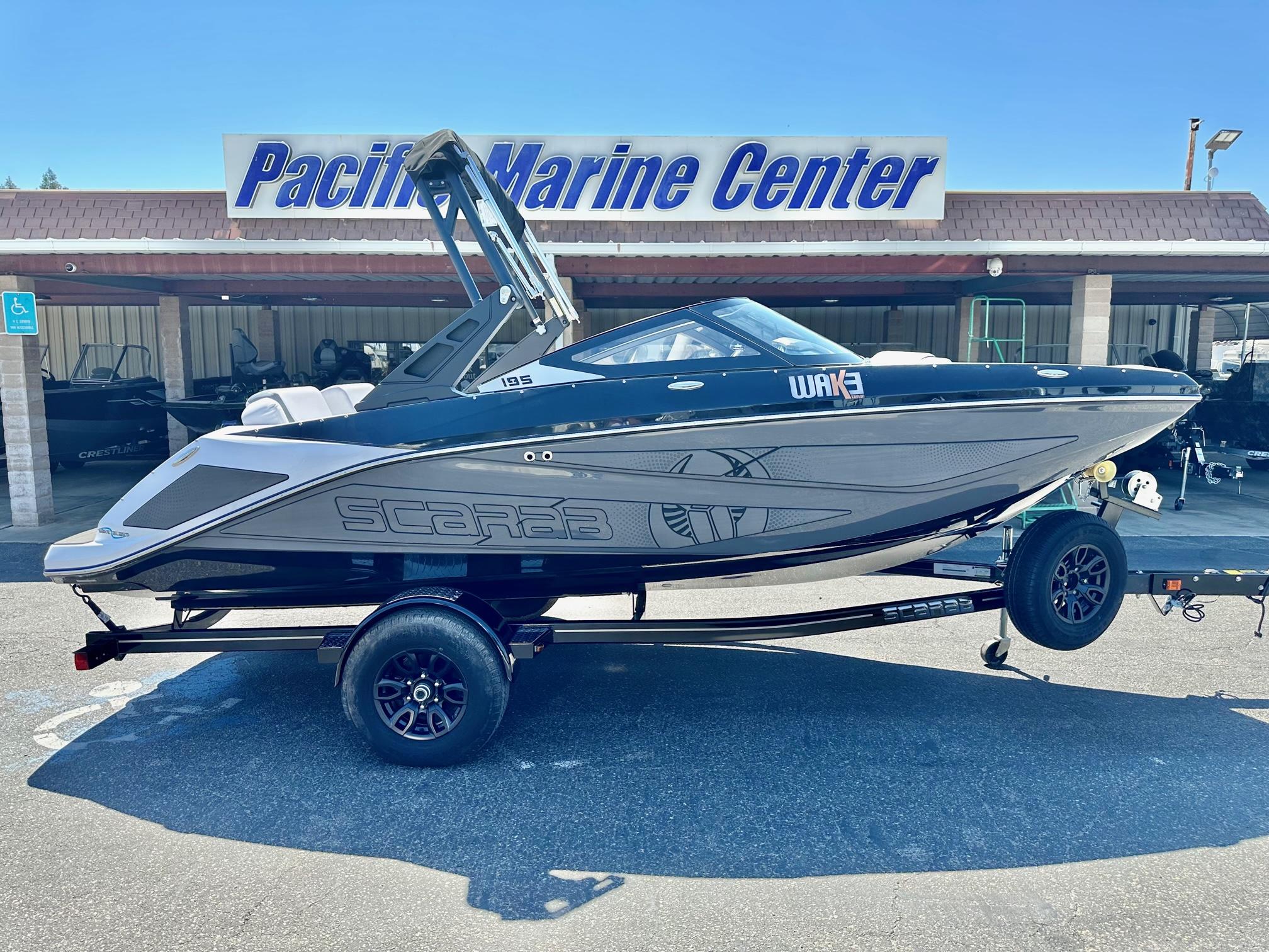 2023 Scarab 195 ID w/ 230HP Rotax!, Madera California - boats.com