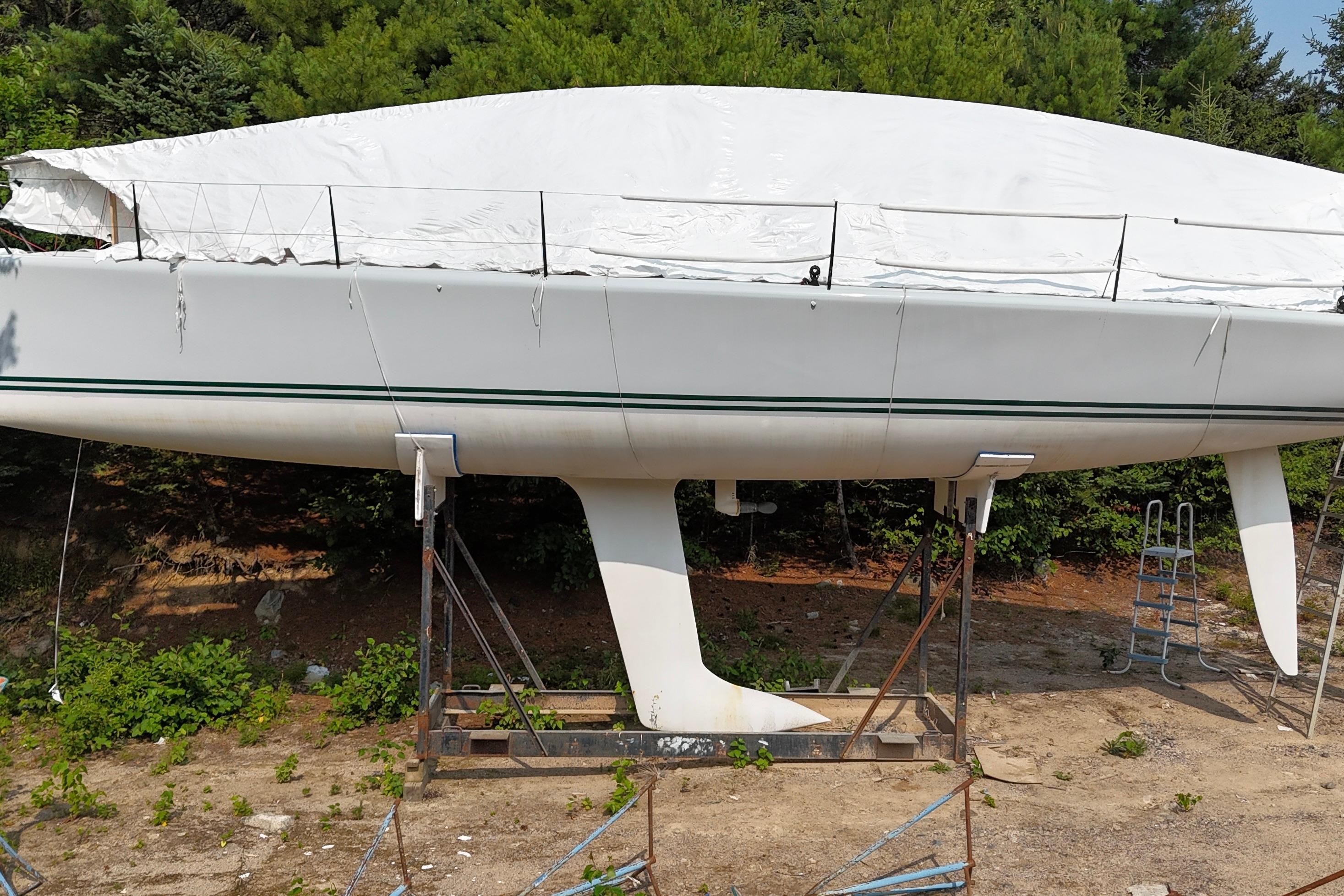 2002 Farr 40