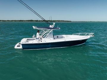 2003 Strike 31 Open
