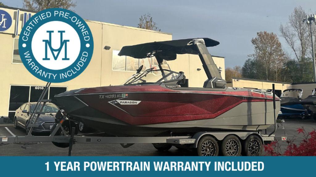 Nautique Super Air Nautique G23 Paragon