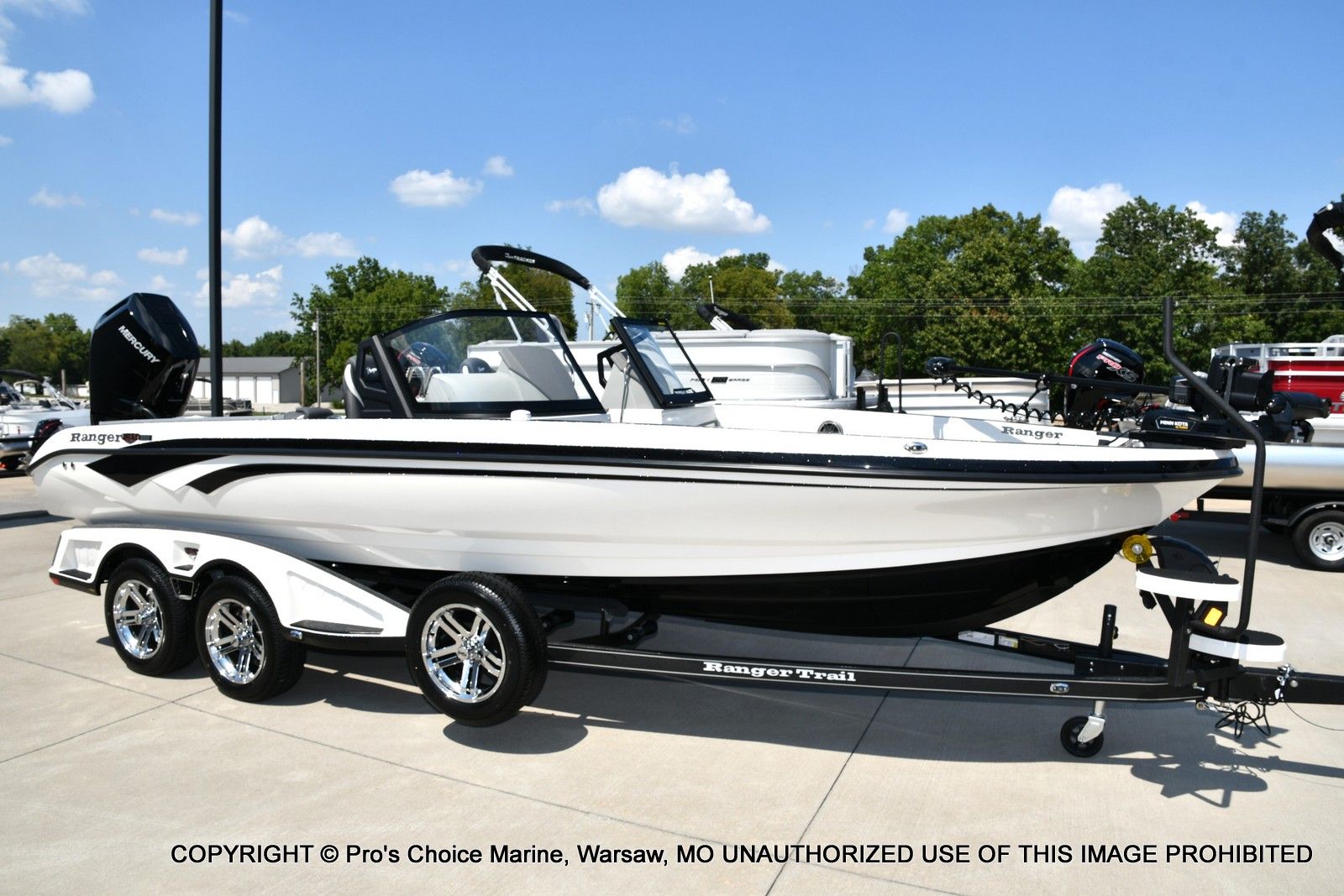 Ranger 622FS Pro