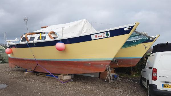 Segel Katamaran Segel Kaufen 51 Boats Com