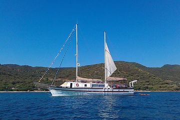 1973 Custom SERTRAL Ketch