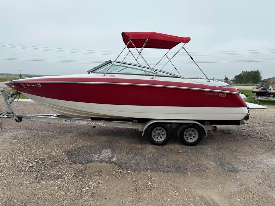 2004 Cobalt 240
