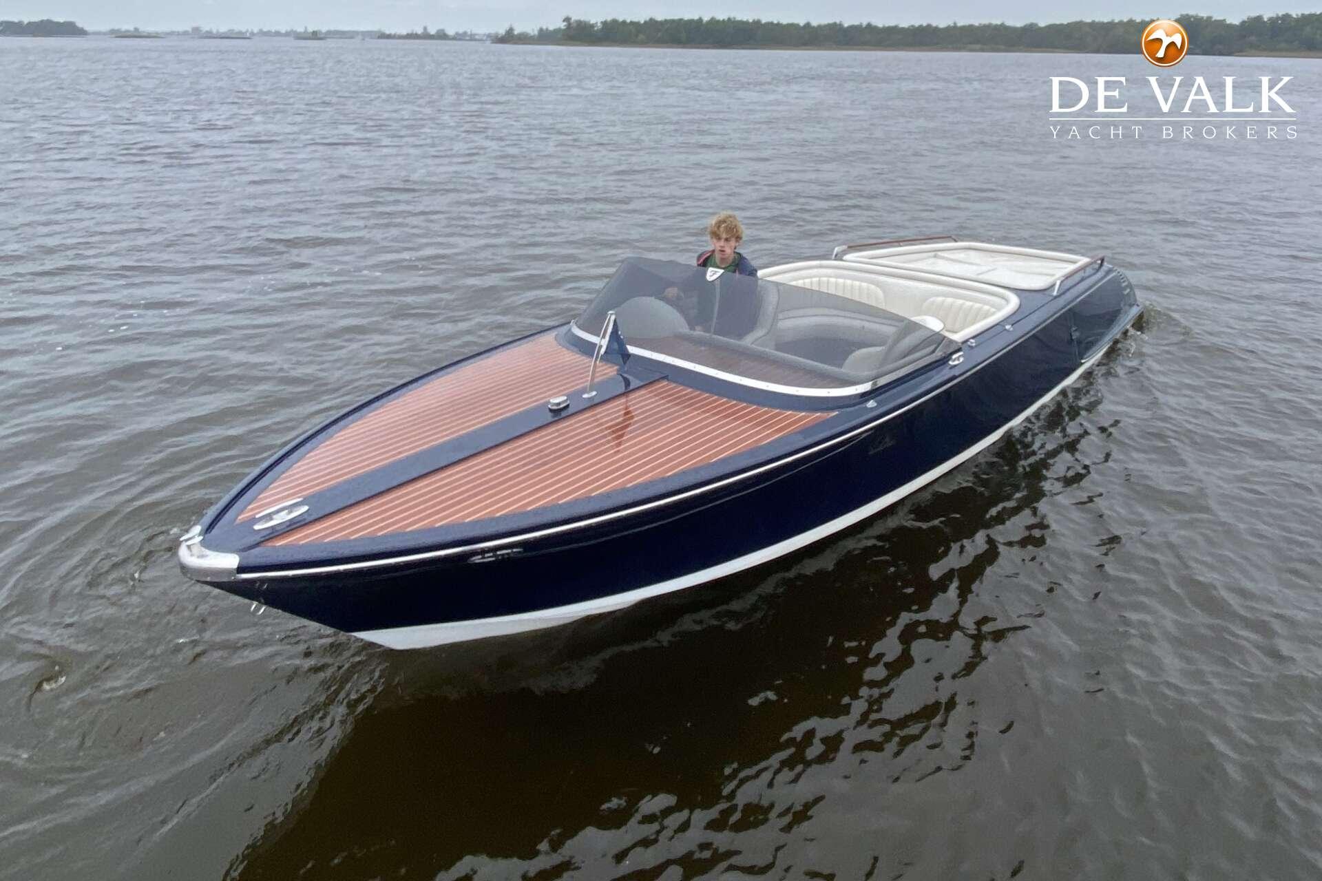 Frauscher 757 St. Tropez